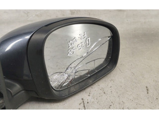 Зеркало электрическое        Skoda Fabia Mk2 (5J)  2007 - 2014 года   