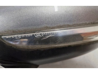 Зеркало электрическое        Peugeot 2008 I  2013 - 2019 года   