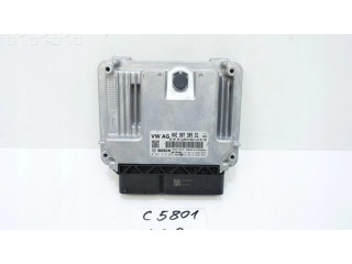 Блок управления двигателем ECU