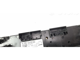 Блок управления климат-контролем 83A820043 Audi RSQ3