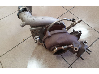 Турбина Jeep Grand Cherokee 35242169F для двигателя EXF