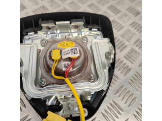 Руль Honda Civic 2006-2011 года 070420D, 77800SNBG81