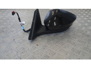 Зеркало электрическое Skoda Octavia Mk4 2019 - года