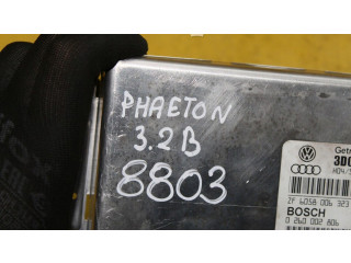 Блок управления коробкой передач 3d0927156m   Volkswagen Phaeton