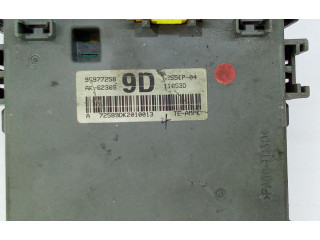 Блок комфорта 95977258, 95977258   Chevrolet Aveo   