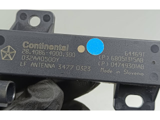 Блок управления 2840864000300, 68051315AB Jeep Compass