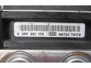 Блок АБС 9666957480, 21900034   Peugeot  3008 I  2008 - 2015 года