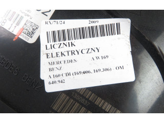 Панель приборов A1694421921, A1695408411   Mercedes-Benz A W169       