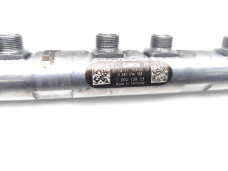 Топливная рампа 7809128, 0281002949   BMW 3 E90 E91   для двигателя N47D20C