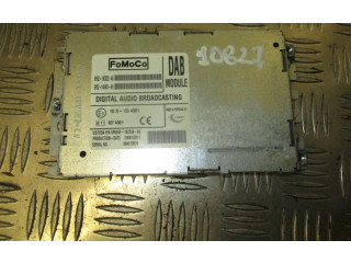 Звукоусилитель Jaguar XF - года