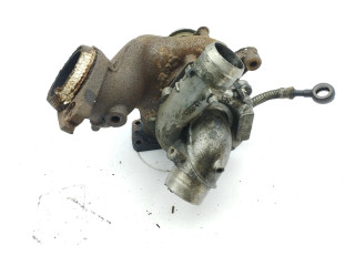 Турбина Lancia Phedra 9641192380