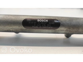 Топливная рампа 0445216002, 000383   BMW 5 E39 2.5 