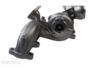  Турбина Volkswagen Bora  720855-5006S, 038253016F         