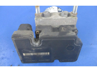 Блок АБС 96666542, 96666542   Chevrolet  Spark   -  года