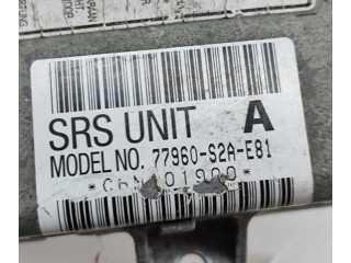 Блок подушек безопасности 77960S2AE81, 59521104730812 Honda S2000