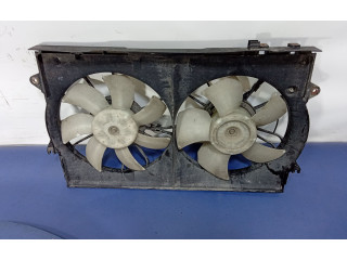 Вентилятор радиатора Toyota Corolla Verso E121