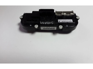 Модуль блока управления кондиционером 3T0820047AF   Skoda Superb B6 (3T)