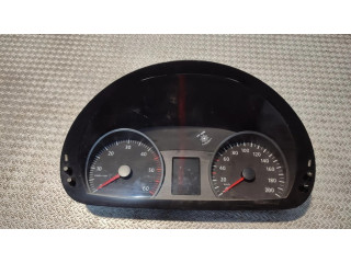 Přístrojová deska Volkswagen Crafter 2009 9064467921, 2E0920841S