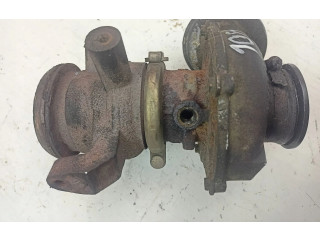 Турбина Mercedes-Benz A W169