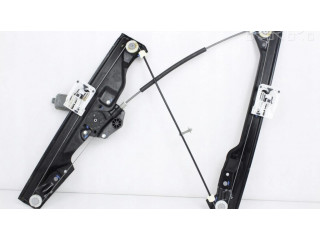 Передний електрический механизм для подъема окна без двигателя