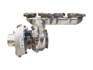 Turbodmychadlo Турбина 856473, 856473-5001S Alfa Romeo Stelvio 2.2