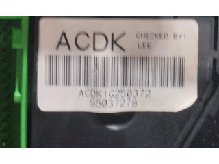 Панель приборов 95037278, 95037278   Chevrolet Spark       