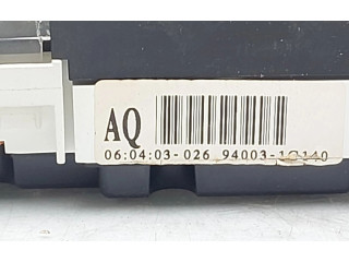 Панель приборов 940031G140   KIA Rio       