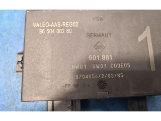 Рулевая рейка 9650400280, 9650400280 Audi A6 S6 C8 4K 2018 - года