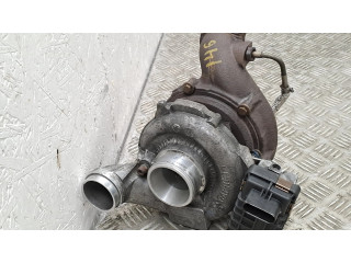 Турбина Mercedes-Benz E W212 3.0 A6420905780, GTB2056V для двигателя 642.830