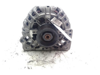 Генератор Skoda Fabia Mk2 (5J)