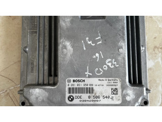 Řídící jednotka 8586540, 0281031950 BMW 3 F30 F35 F31 2015