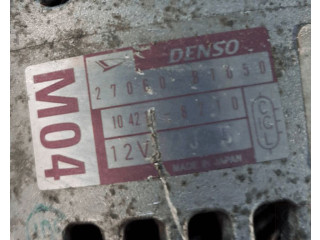 Генератор 27060B1050 Daihatsu Materia