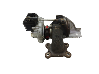 Turbodmychadlo Турбина 4918001430, 04E145722G   Volkswagen Tiguan   CZDA