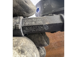 Генератор 8200227124, 0280158034   Dacia Logan I      