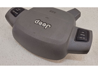 Подушка безопасности водителя P1CE761D5AA   Jeep Grand Cherokee (WK)