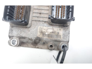 Блок управления двигателя 0261208205, 0261208205 Fiat Idea