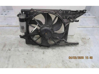 Вентилятор радиатора 214815057R, 214815057R Dacia Logan I