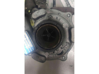 Turbodmychadlo Турбина 55233062   Alfa Romeo Mito   199B4000