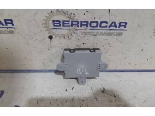 Блок комфорта FK7214D619BE Jaguar XK - XKR