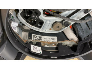 Volant Porsche 911 992 2020 992419798C