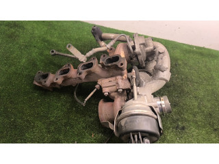 Turbodmychadlo Турбина 03L145811D, 03L145873C Volkswagen Amarok 2.0 CDCA