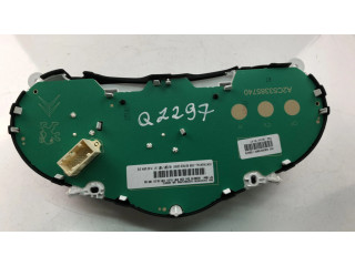 Přístrojová deska Citroen C3 2011 98041181XT