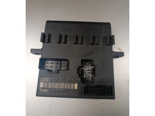 Zámek zadních dveří 4E0907279L, 4E0910279L   Audi A8 S8 D3 4E 2006