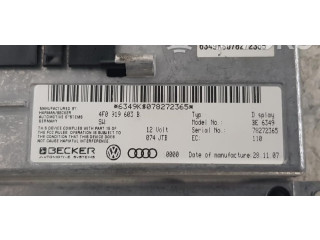 Дисплей 4F0919603B Audi A6 S6 C6 4F