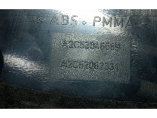 Přístrojová deska BMW 7 E65 E66 2005 6956632