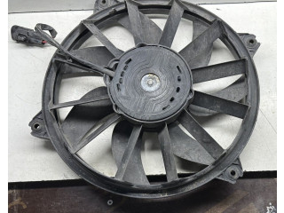 Вентилятор радиатора FS1572, 9661571480 Citroen Berlingo