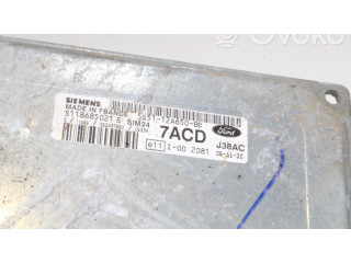 Řídící jednotka 5S5112A650BD Ford Ka 2009