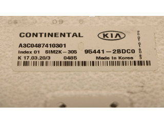 Блок управления 954412BDC0 KIA Niro