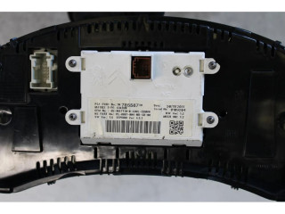 Панель приборов Citroen DS4