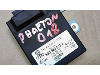 Блок управления автономного обогревателя